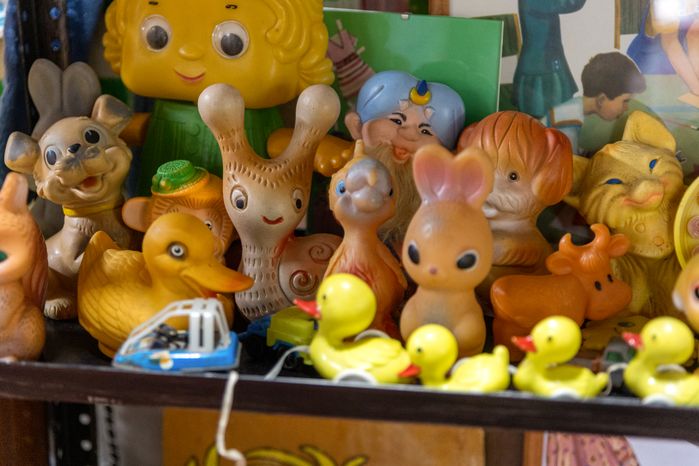 Музей Назад в СССР. Звенигород