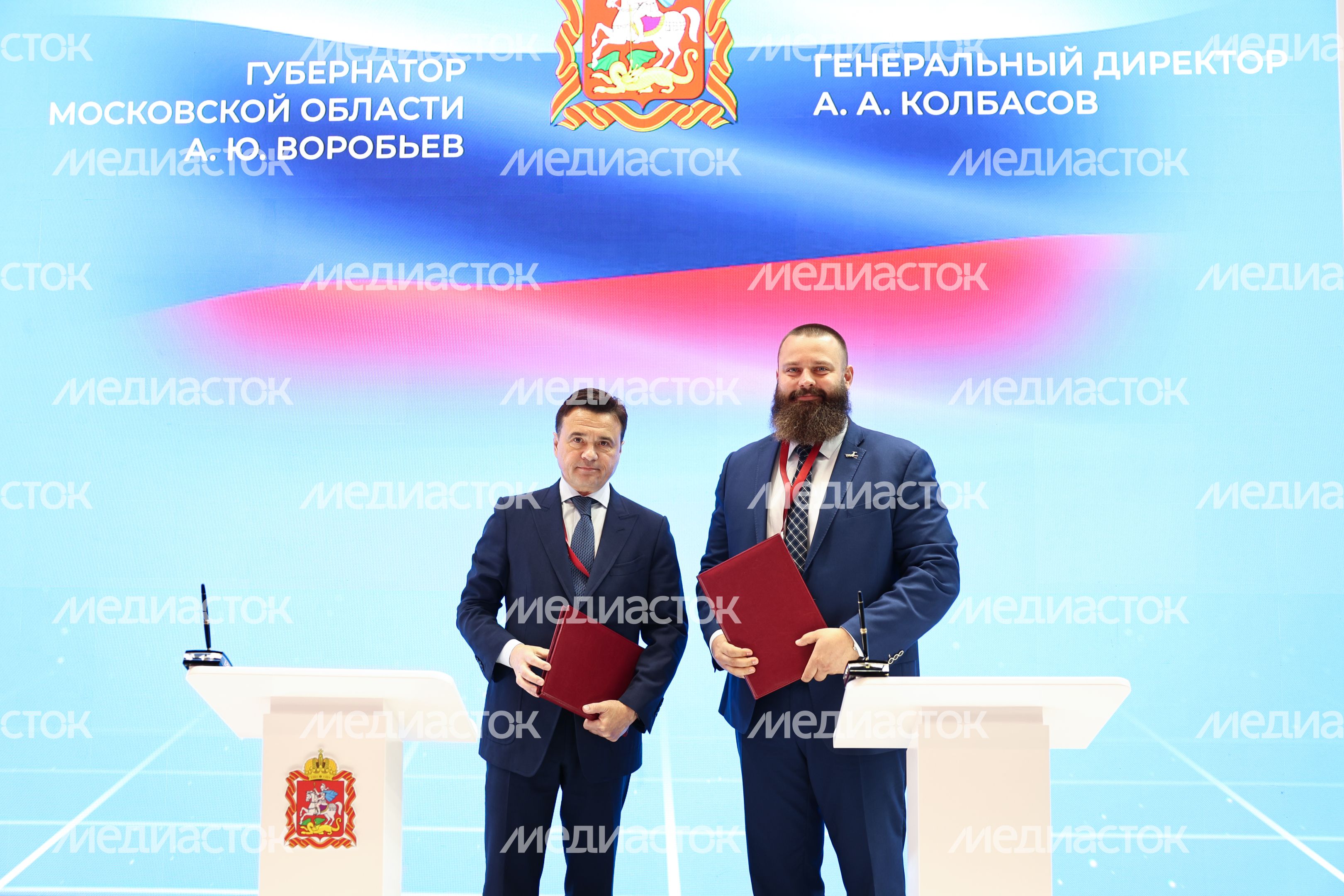 В Ленинском округе построят завод авиакомпонентов для гражданских самолетов В Ленинском округе построят завод авиакомпонентов для гражданских самолетов