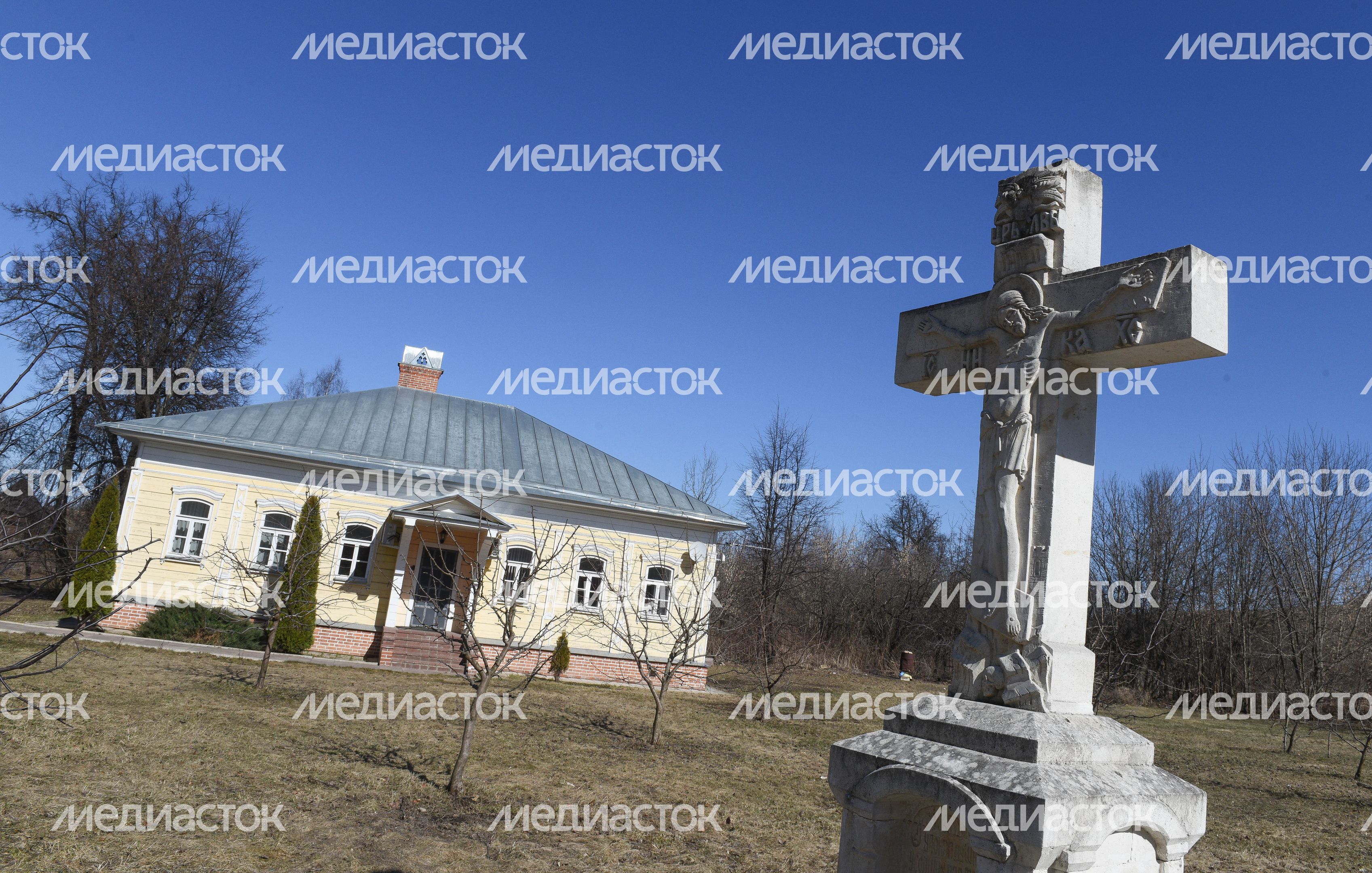 Дмитровский кремль