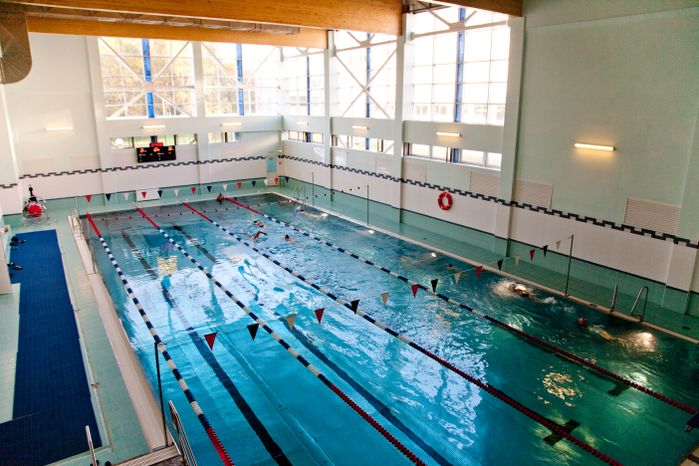 Школа олимпийского резерва по водным видам спорта в Электростали