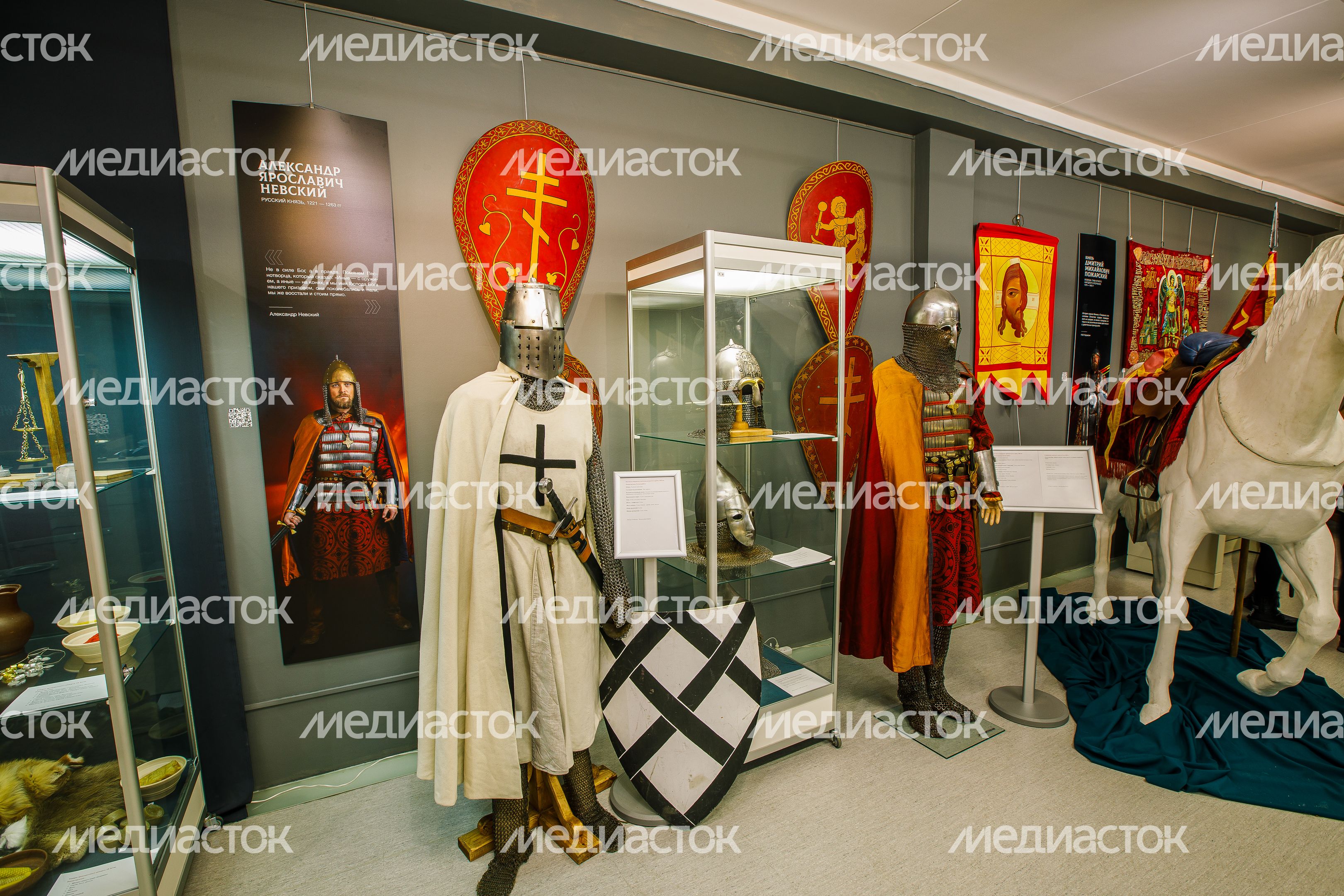 Дмитровский кремль. Историко-патриотическая выставка "Герои столетия" Дмитровский кремль. Историко-патриотическая выставка "Герои столетия"