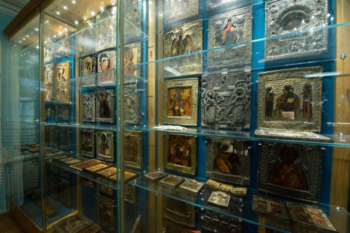 Музей Христианского искусства в Сергиевом Посаде