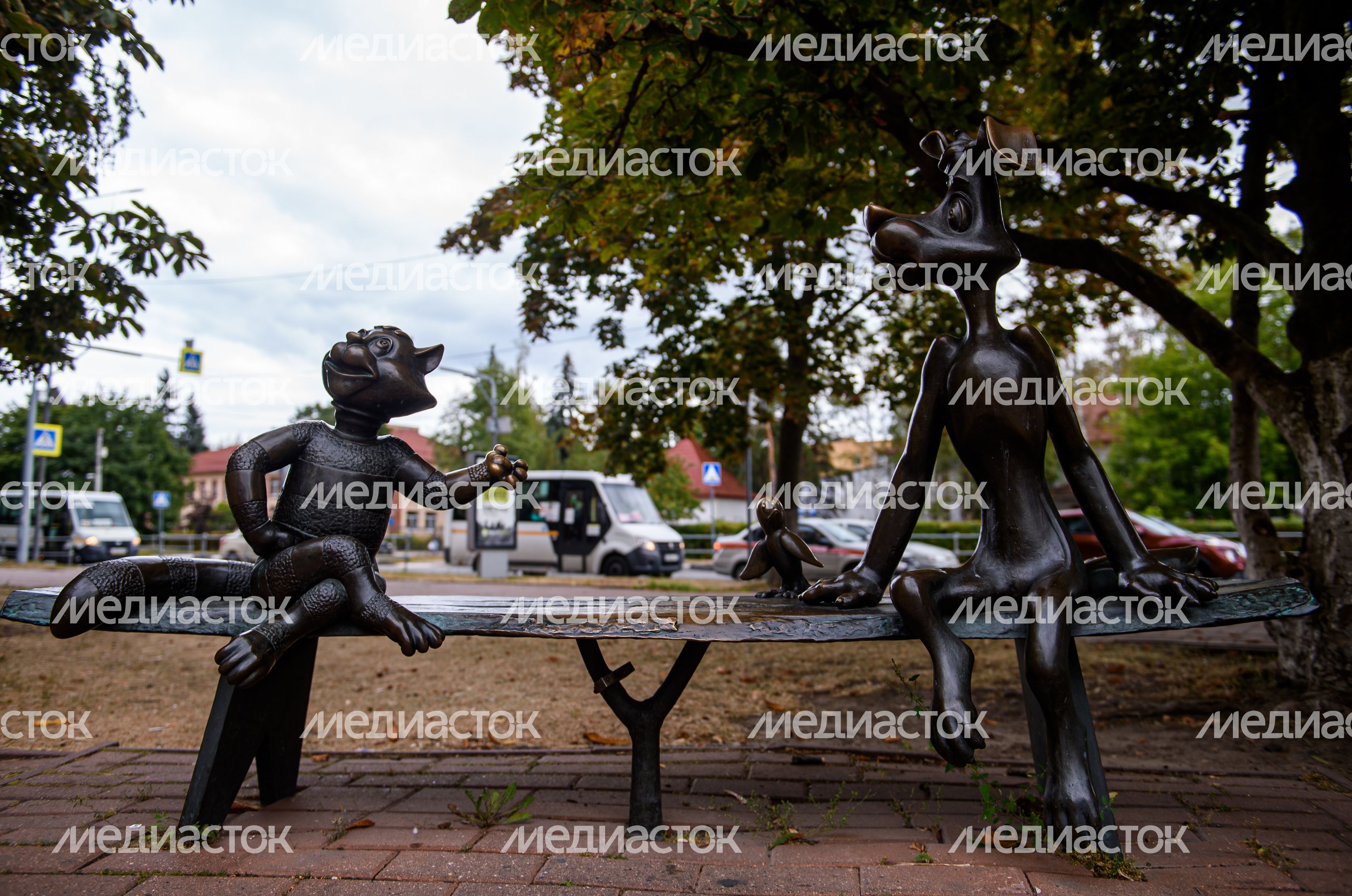 Скульптуры города Раменское Скульптуры города Раменское