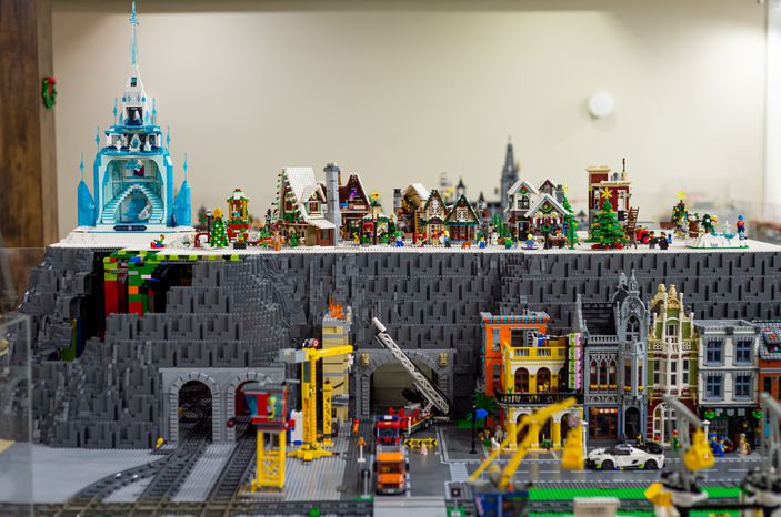 Музей LEGO Let’s Go