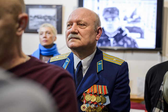 Сергиево-Посадский музей-заповедник. Выставка "Афганистан. Исполненный долг"