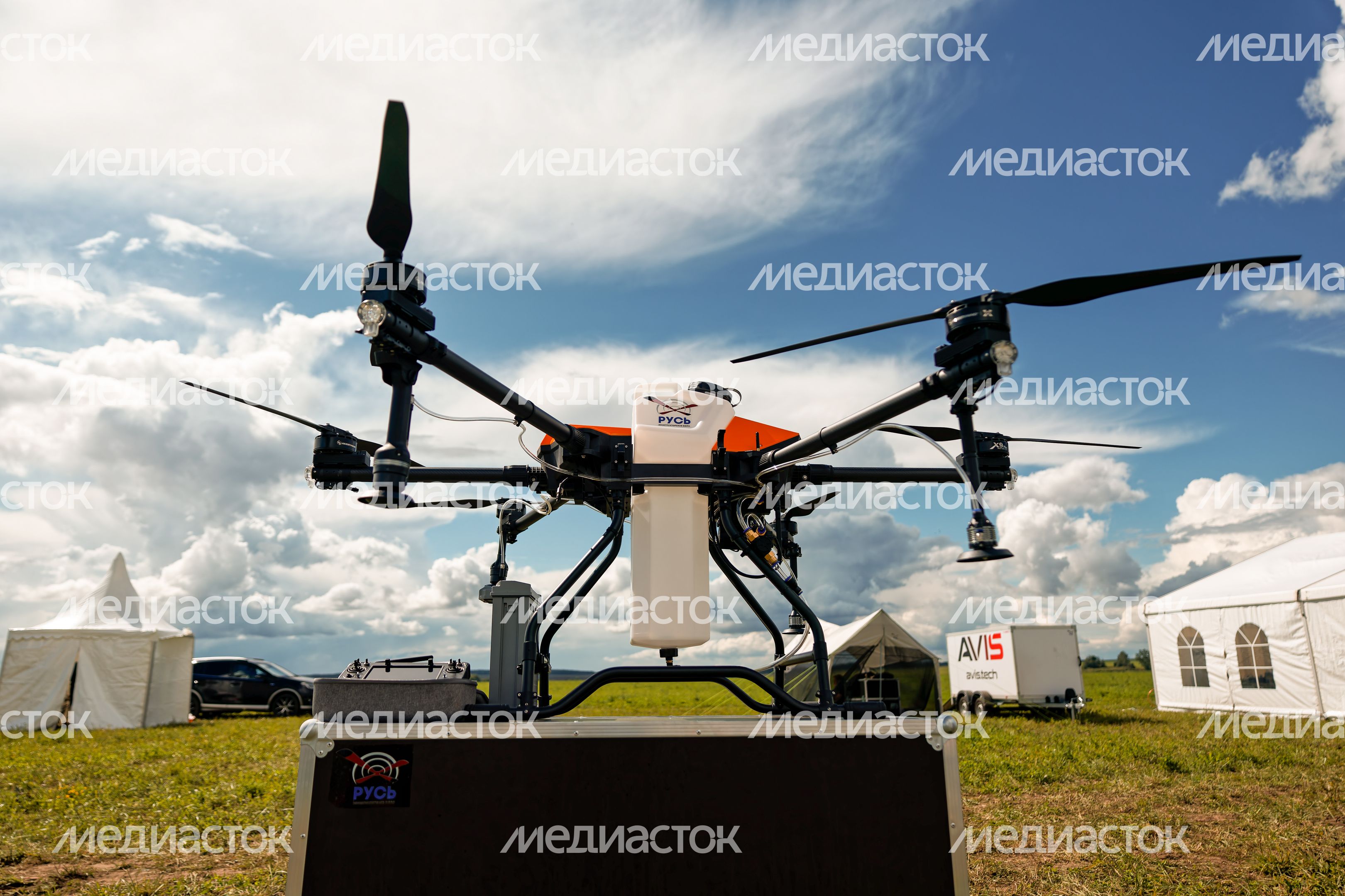 "День поля - 2025": агропромышленная выставка под Зарайском "День поля - 2025": агропромышленная выставка под Зарайском
