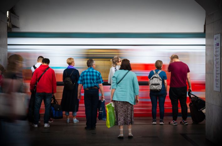 Таганско‑Краснопресненская линия Московского метрополитена