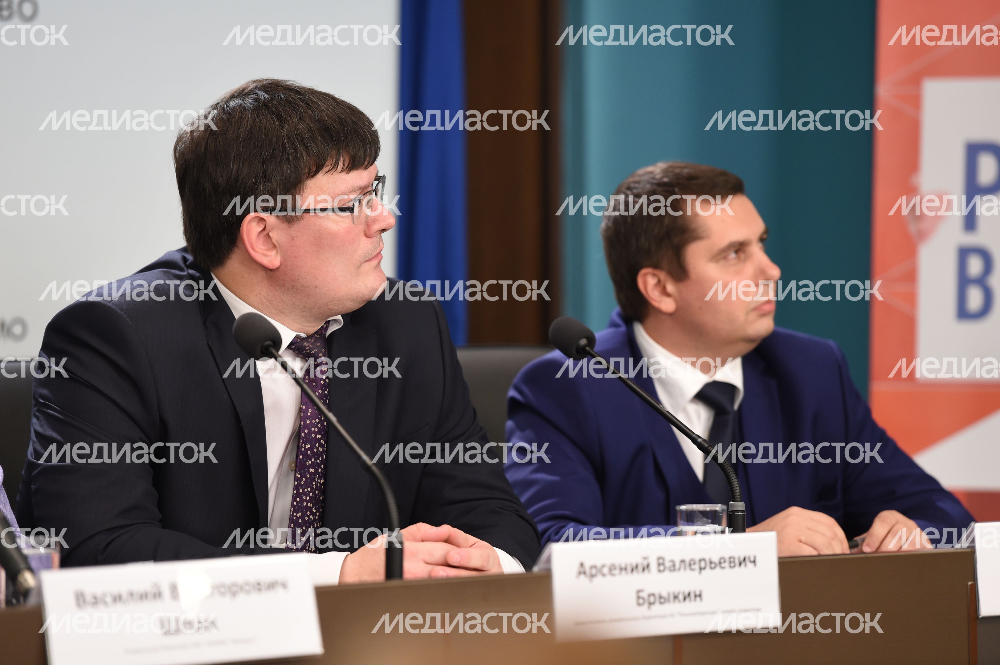 Пресс-конференция по популяризации рабочих специальностей в кинематографе