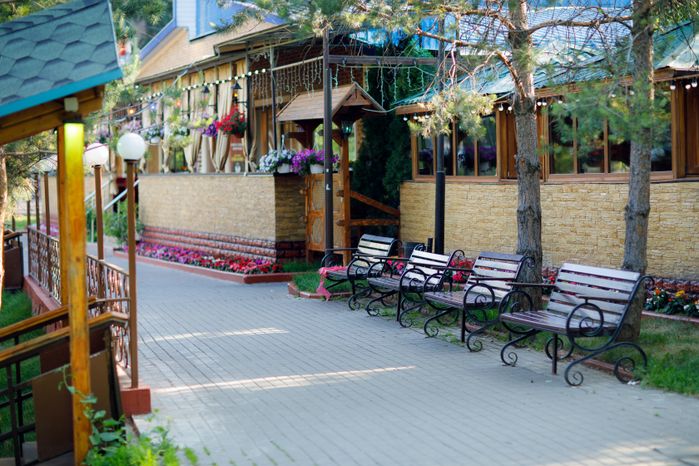 Барашкинский пруд