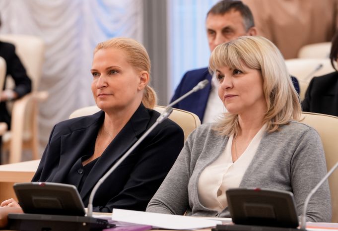 Первое заседание общественного совета региональной программы "Герои Подмосковья"
