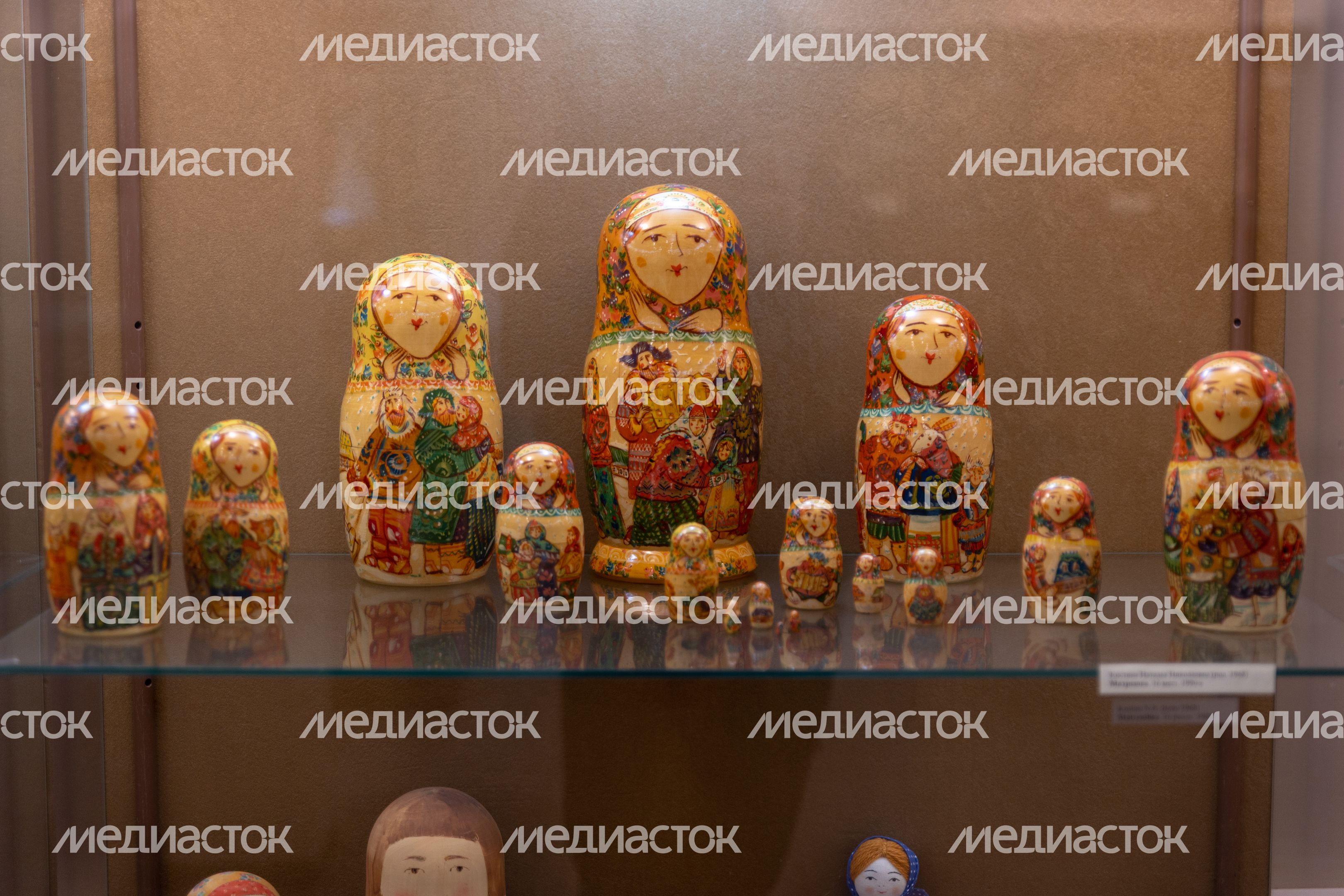 «Музей матрешки» в Сергиевом Посаде «Музей матрешки» в Сергиевом Посаде