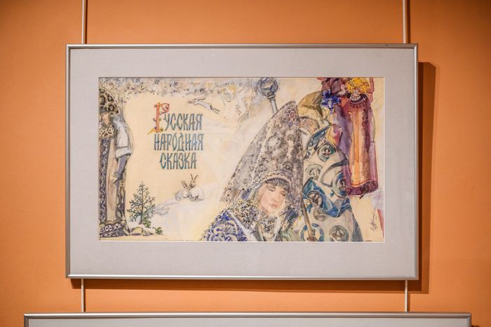 Выставка «Недосказки» в государственном музее-заповеднике «Зарайский кремль»