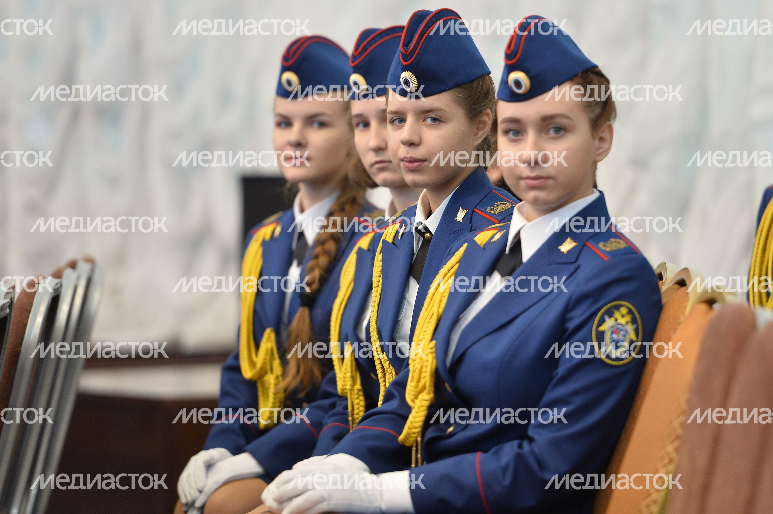 Вручение наград почетным жителям в честь Дня Московской области