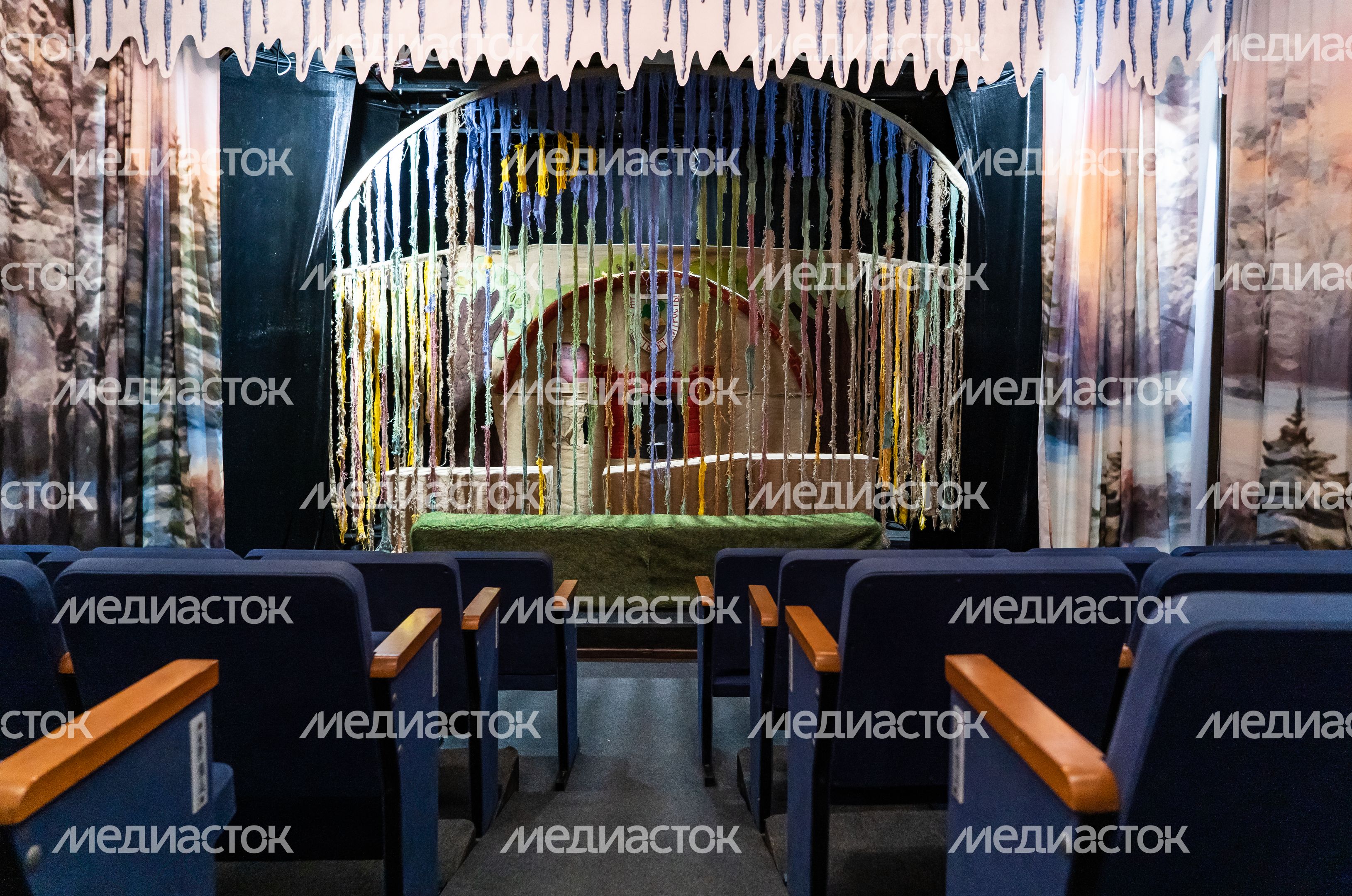 Маленький Театр Кукол в Балашихе