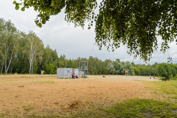 Черноголовский пруд