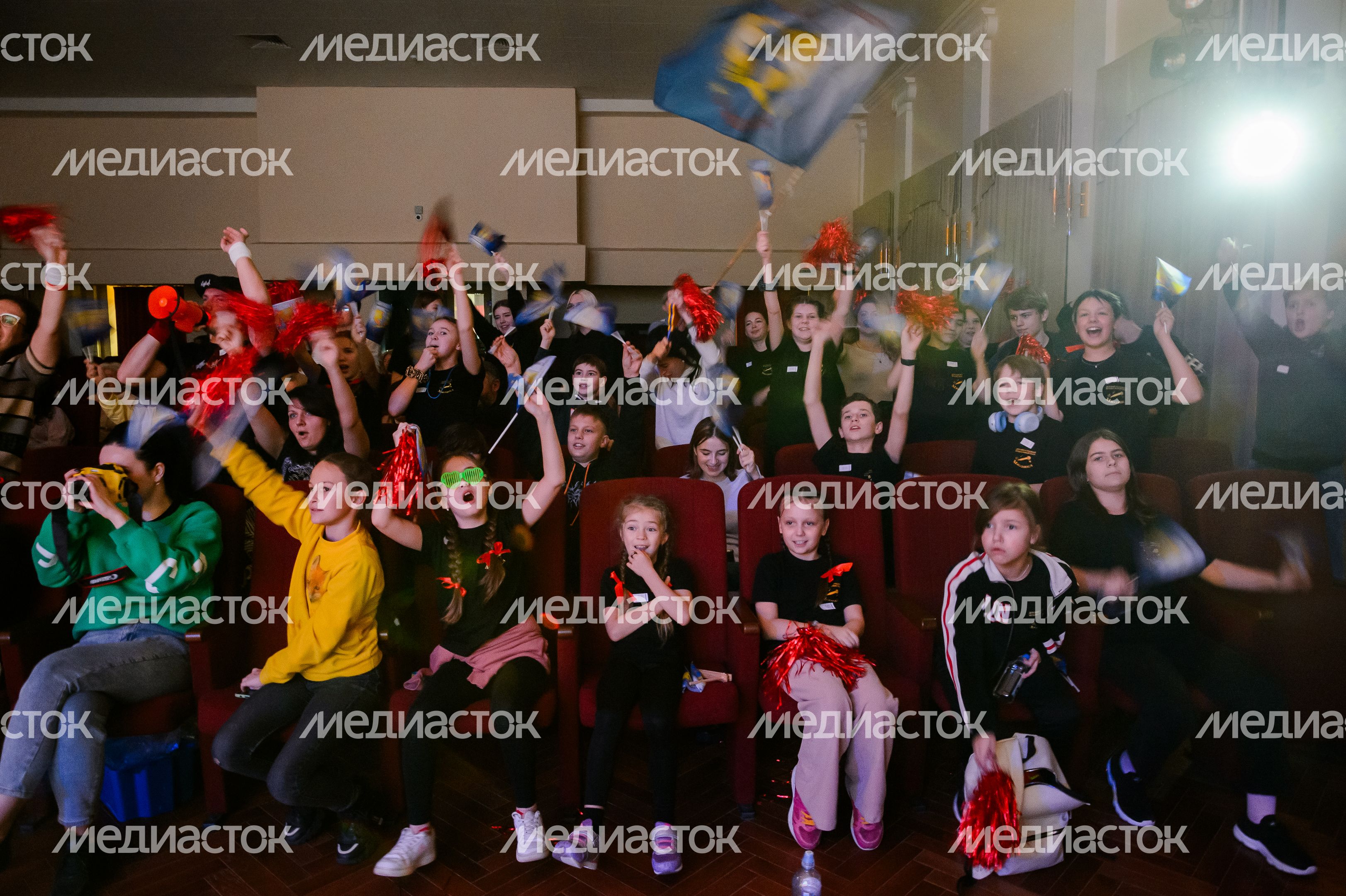 Балашиха. Конкурс «Театральный поединок» 12 ноября 2023 г.