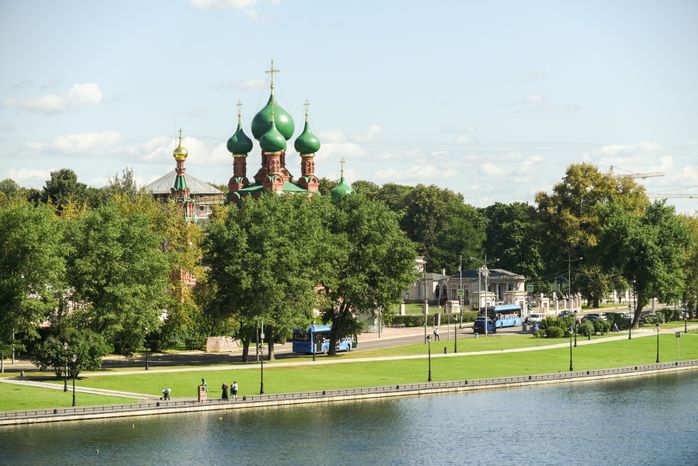 Московский монорельс