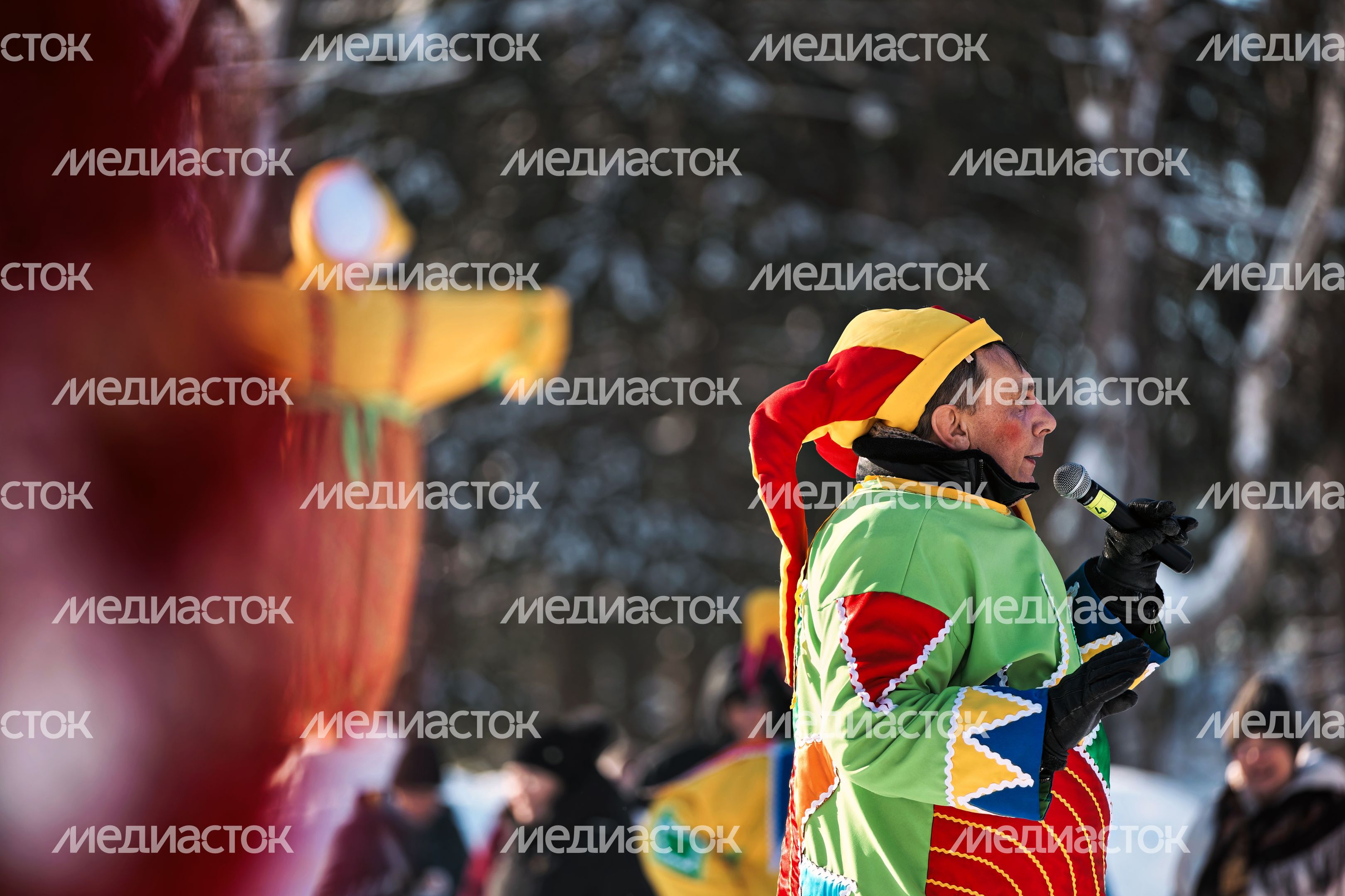 Масленица по-чеховски в Мелихово Масленица по-чеховски в Мелихово