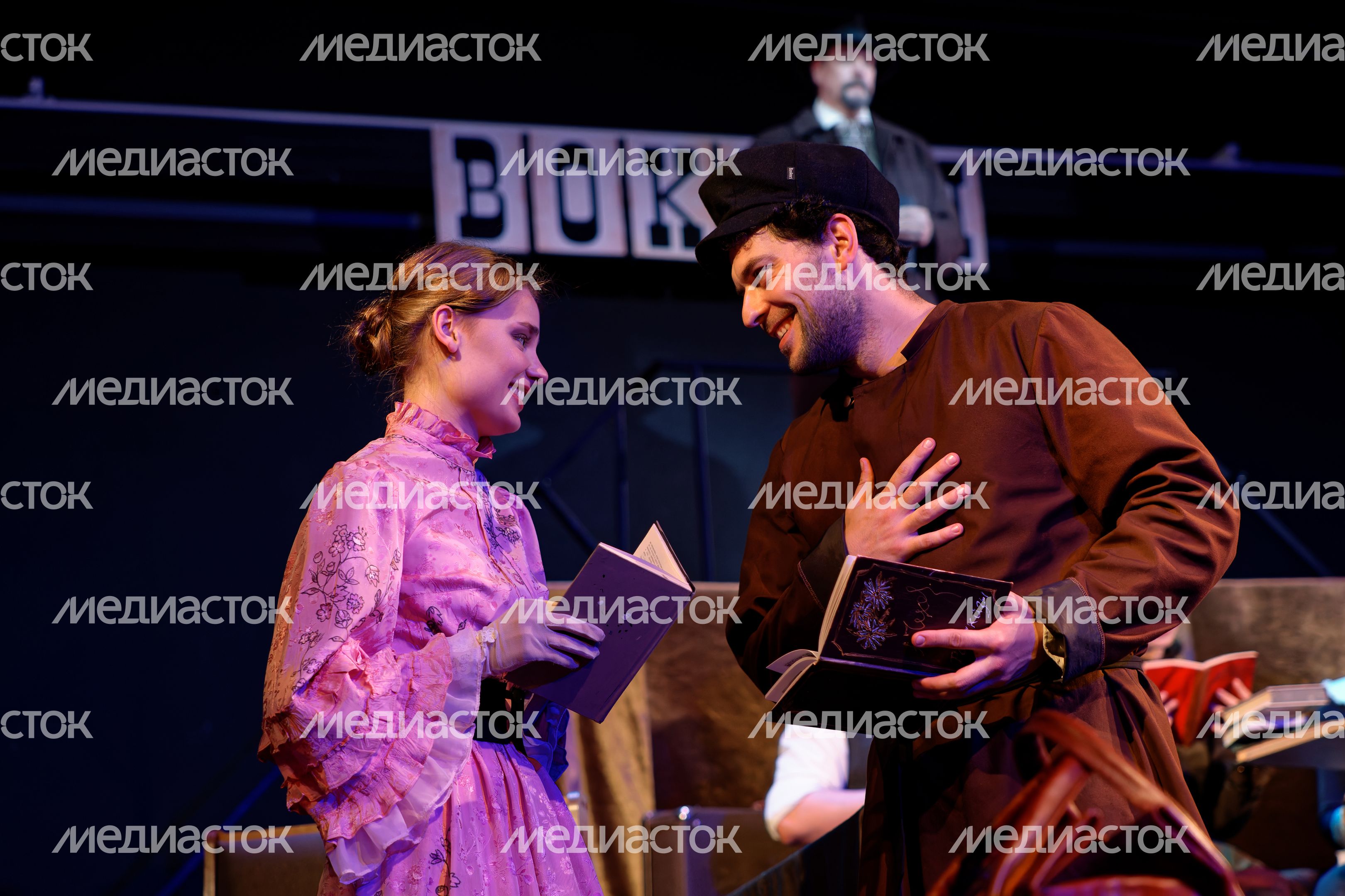 Премьера спектакля «Багаж» от ММДТ «Крылья» в Театральном центре «Жаворонки» Одинцовского округа Премьера спектакля «Багаж» от ММДТ «Крылья» в Театральном центре «Жаворонки» Одинцовского округа