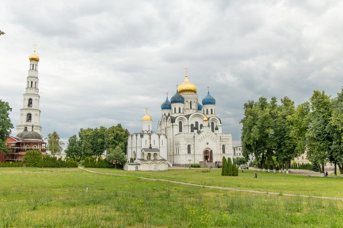 Николо-Угрешский Монастырь