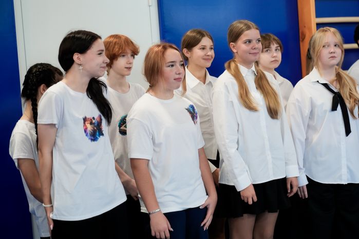 Образовательный комплекс "Орбита" в Домодедове