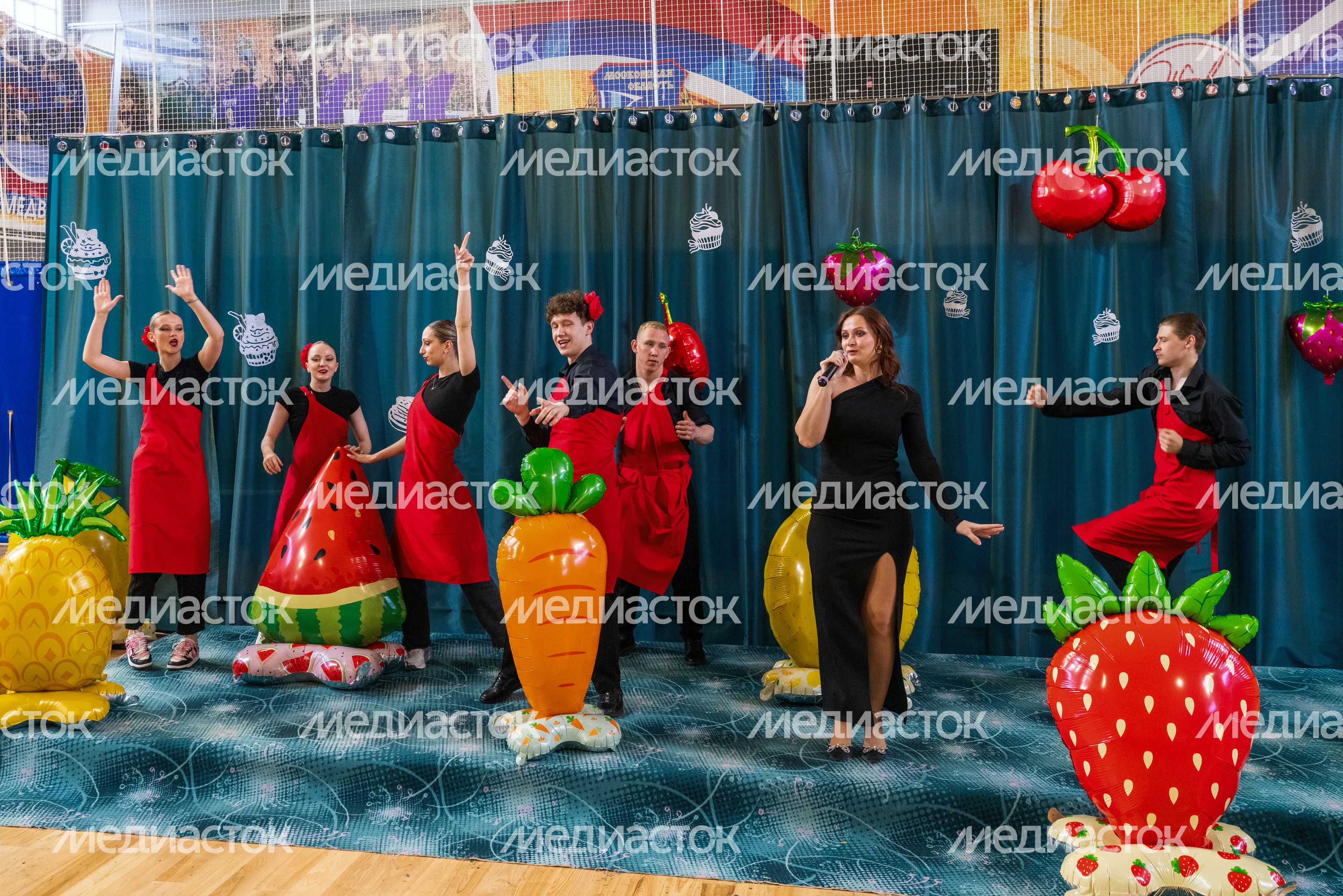 Межрегиональный форум «Кулинарный поединок» в Чехове Межрегиональный форум «Кулинарный поединок» в Чехове