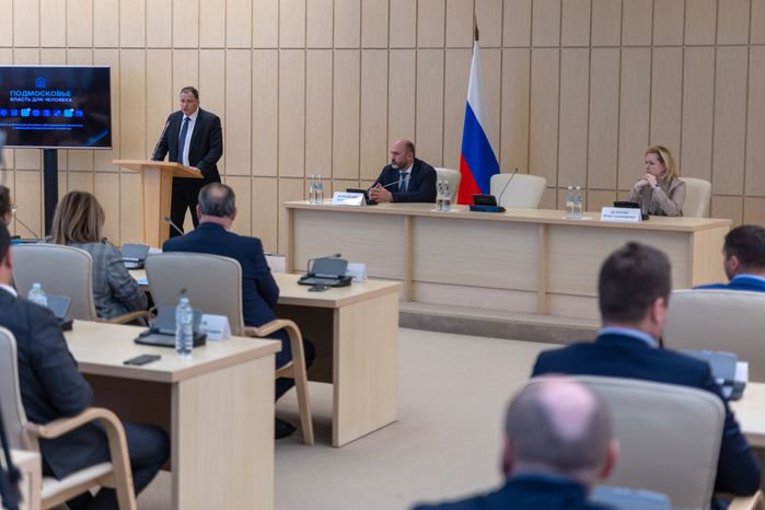 ДПМО. День ЖКХ