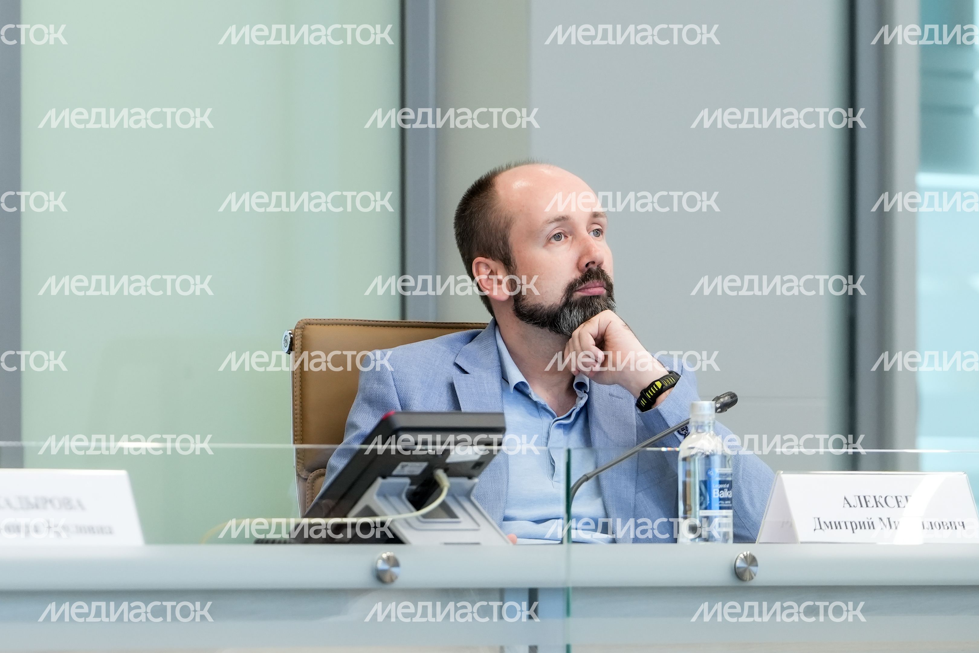 В Красногорске подвели итоги работы подмосковного отделения "Движения первых"