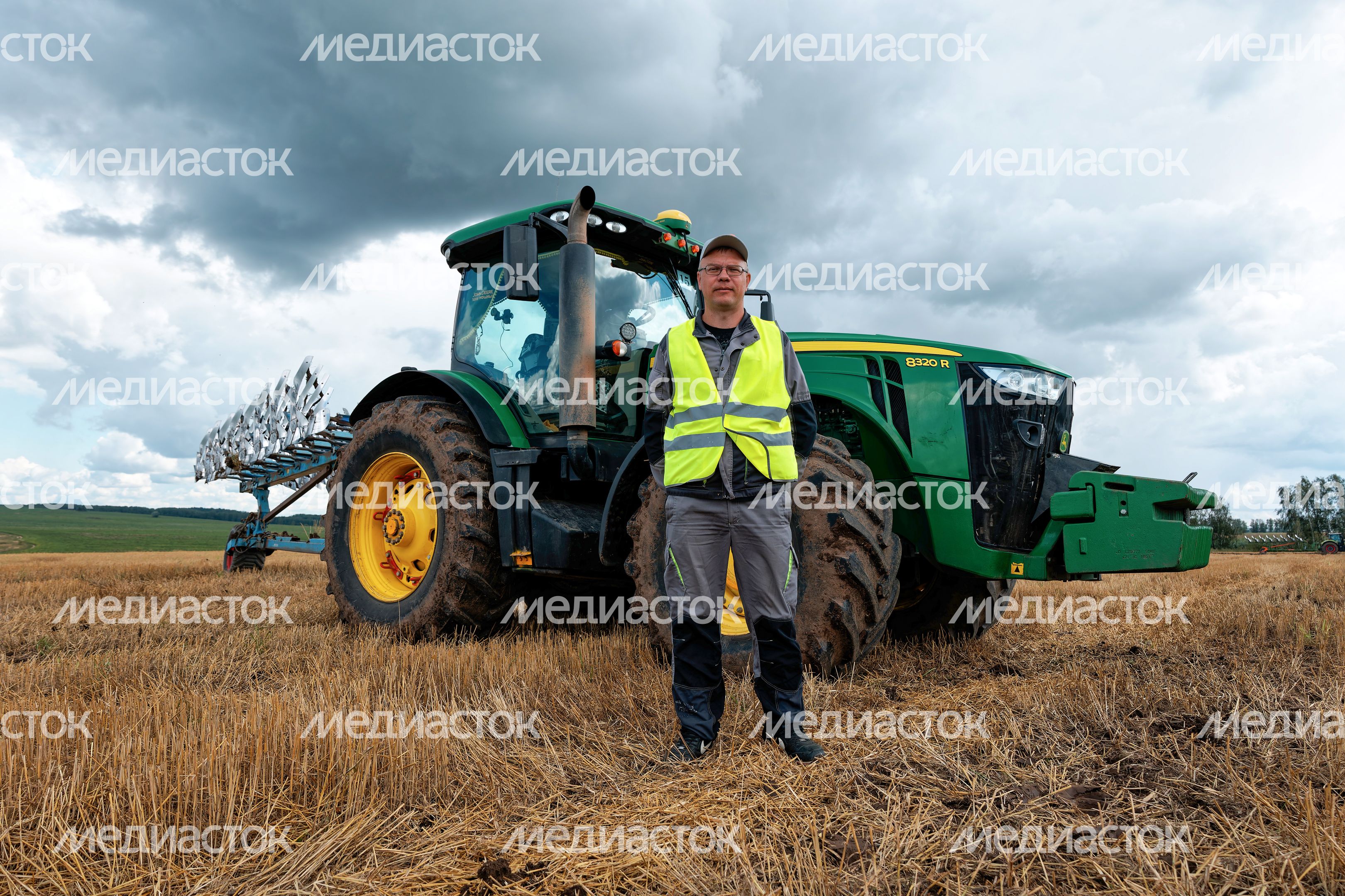 "День поля - 2025": агропромышленная выставка под Зарайском "День поля - 2025": агропромышленная выставка под Зарайском