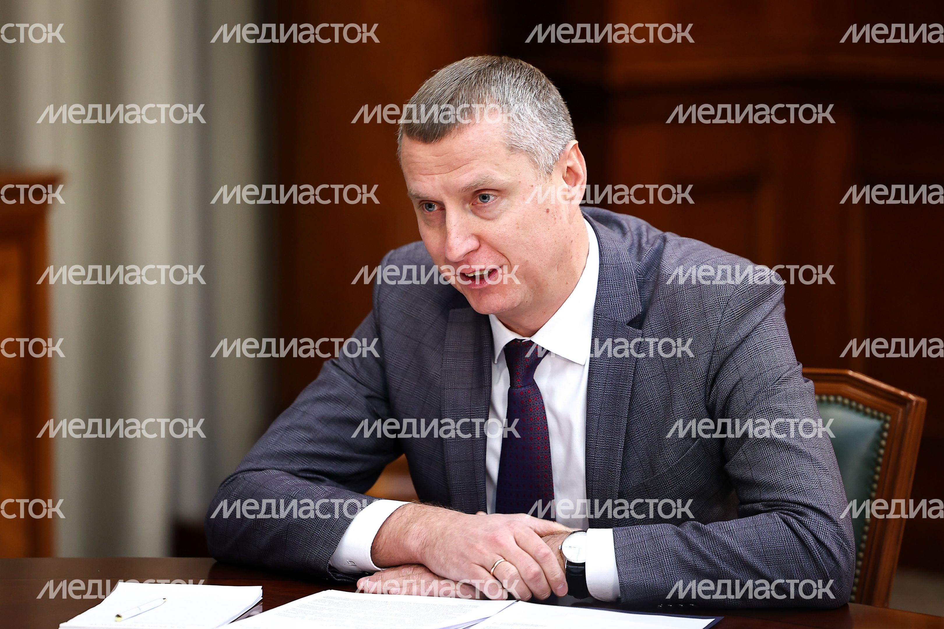 Посол Республики Беларусь в РФ