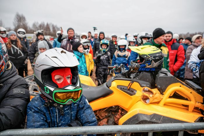 Гонки по кроссу на автомобилях и багги на Кубок Kramar Motorsport в Раменском округе