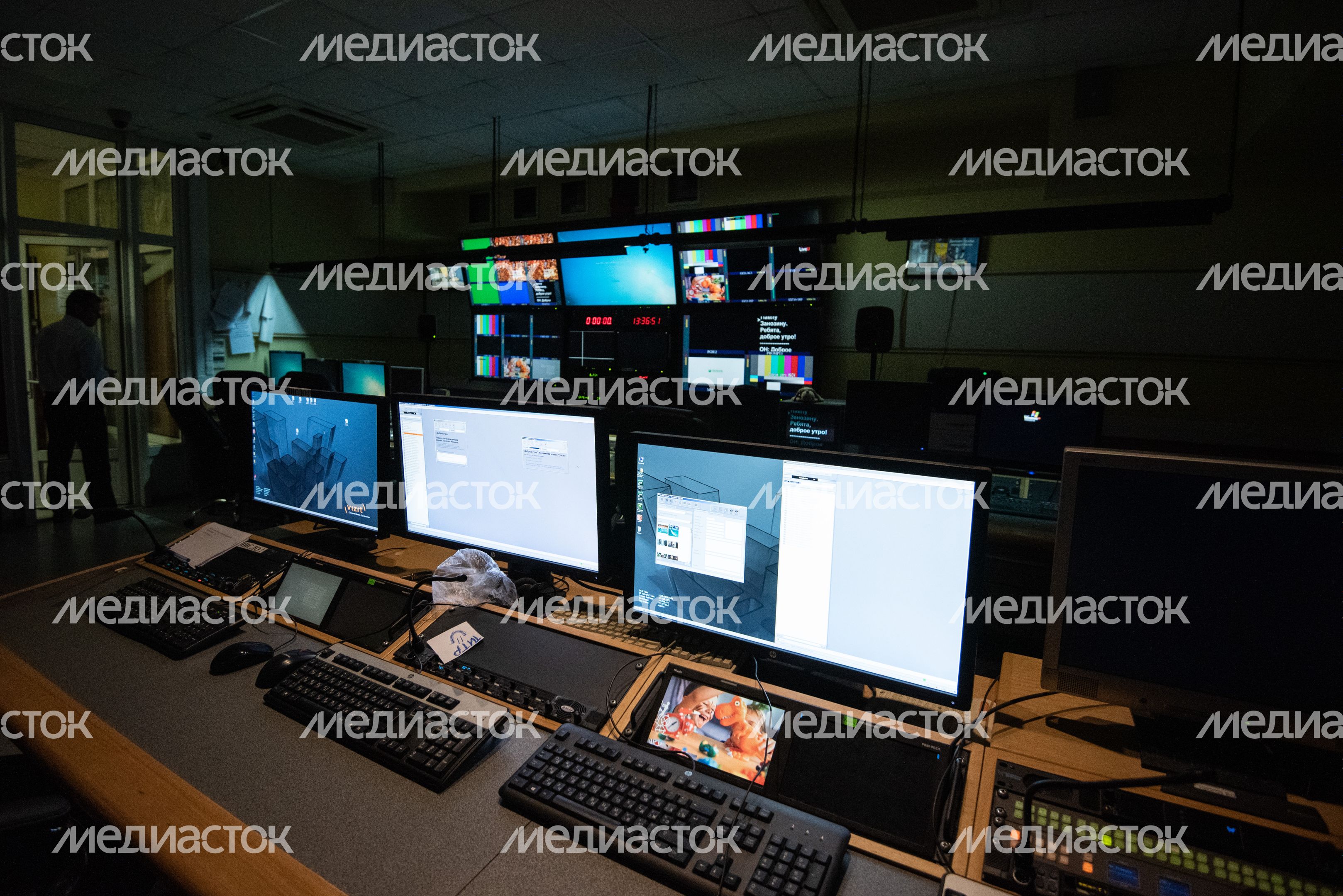 Экскурсия в телецентр «Останкино» Экскурсия в телецентр «Останкино»
