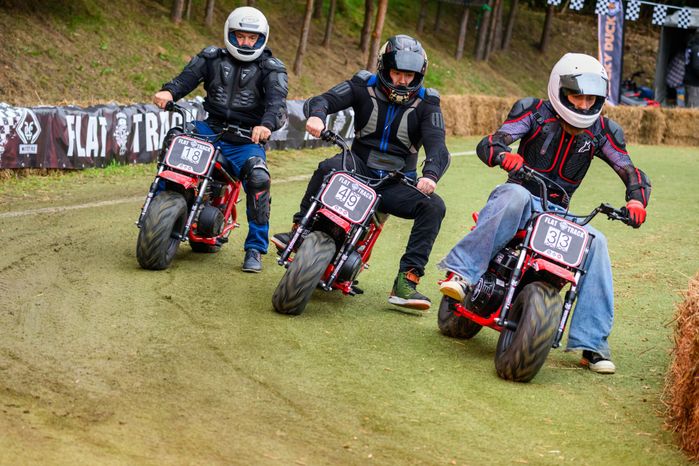 14-й ежегодный мотофестиваль Biker Brothers Festival в Домодедовском округе