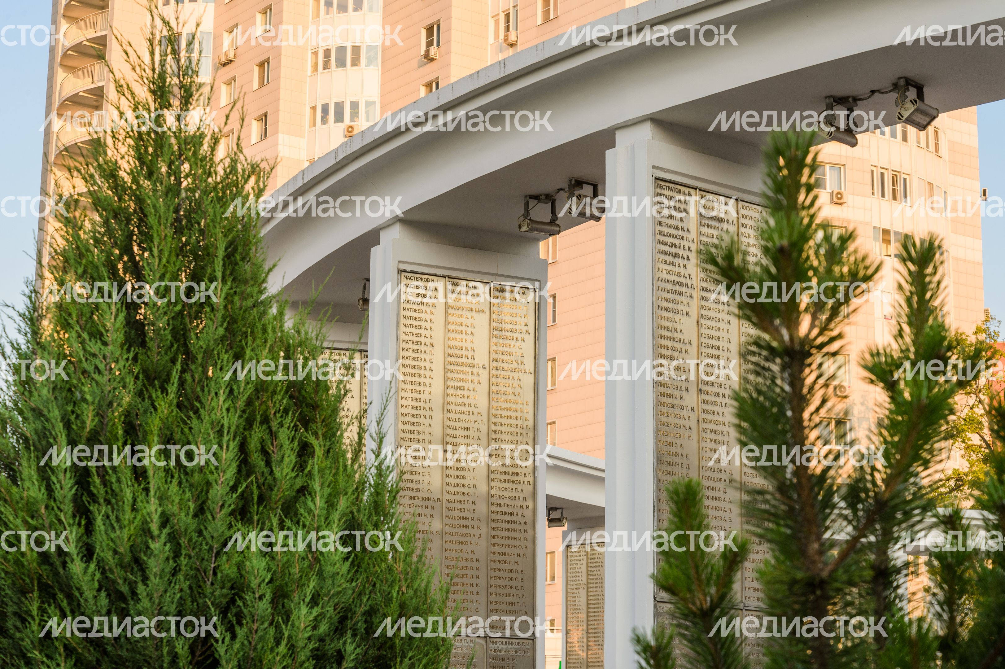 Пушкино. Мемориальный комплекс Память Пушкино. Мемориальный комплекс Память