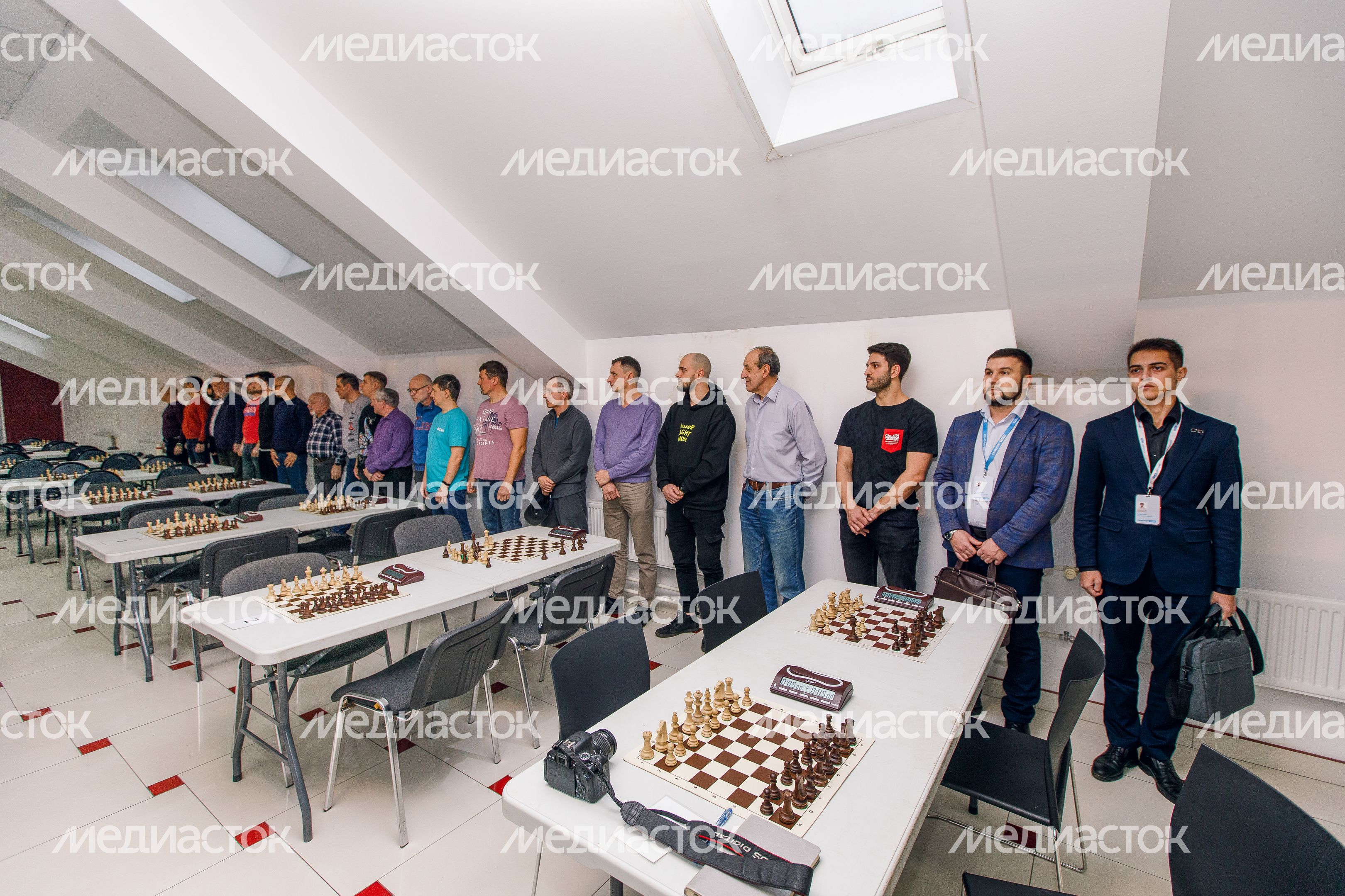 Соревнования по шахматам в рамках V этапа Спартакиады трудящихся городского округа Мытищи Соревнования по шахматам в рамках V этапа Спартакиады трудящихся городского округа Мытищи