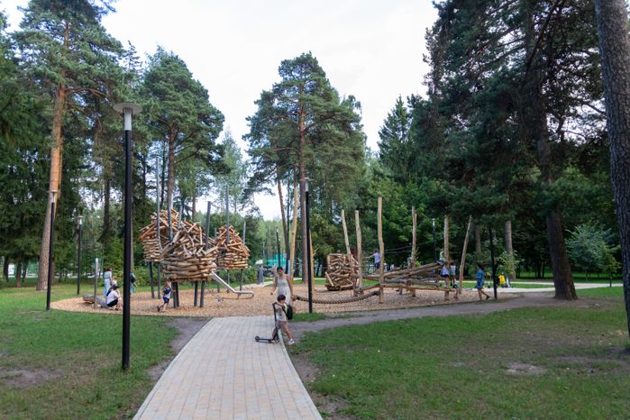 Пестовский Парк