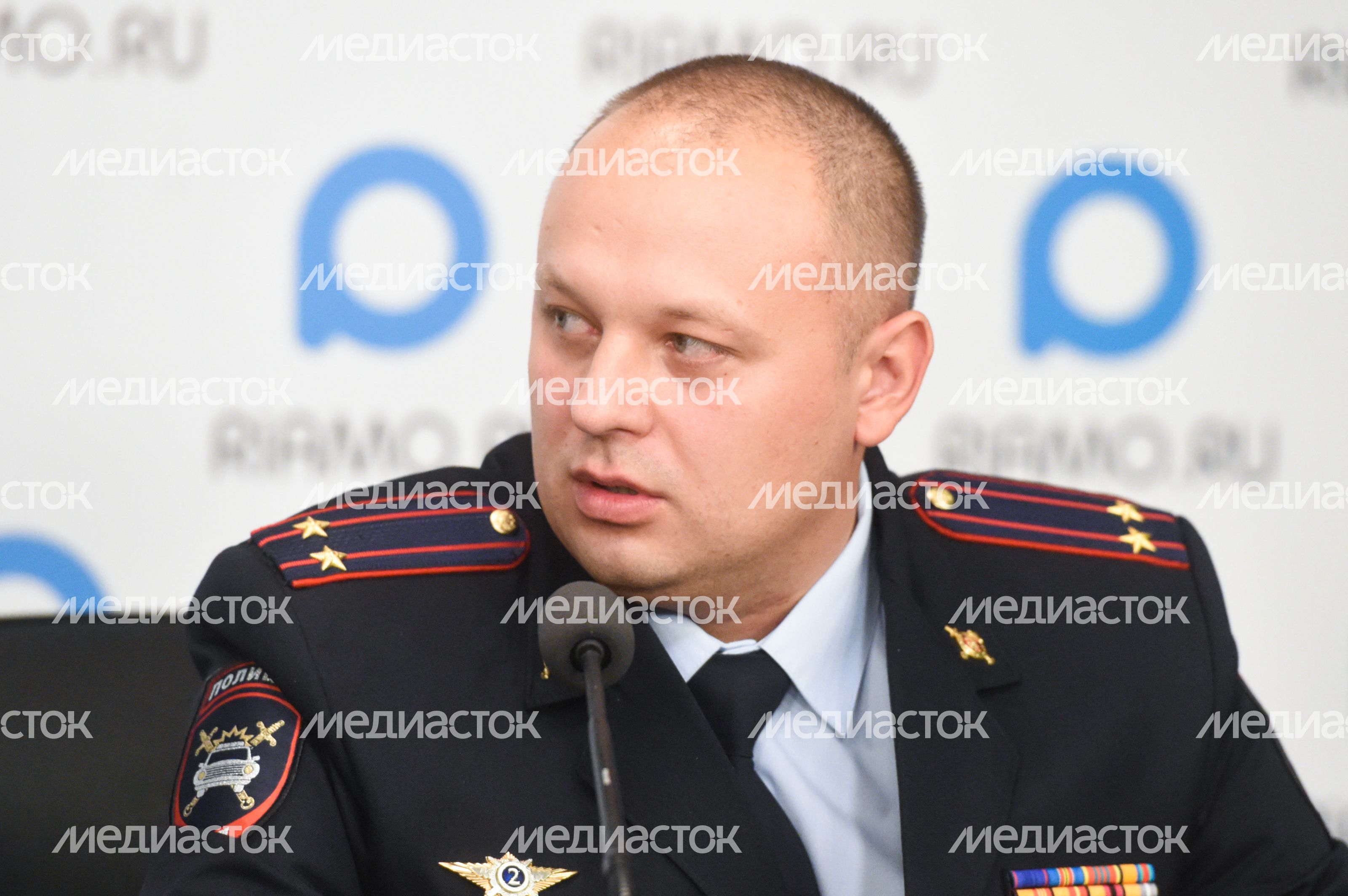 Пресс-конференция на тему: «Обеспечение общественной безопасности в период подготовки и проведения новогодних и религиозных праздников»