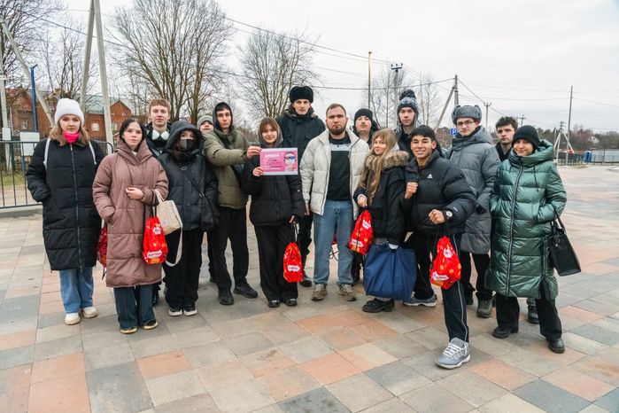 Праздничное мероприятие «ЗАЧЕТный парк» в парке «Ривьера» в Можайске