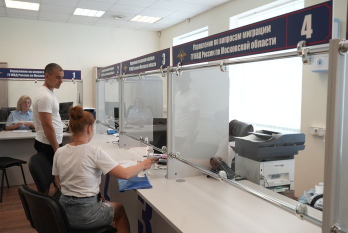 Более 5 тысяч жителей Донбасса и Украины получили помощь в Консультационном центре в Одинцове