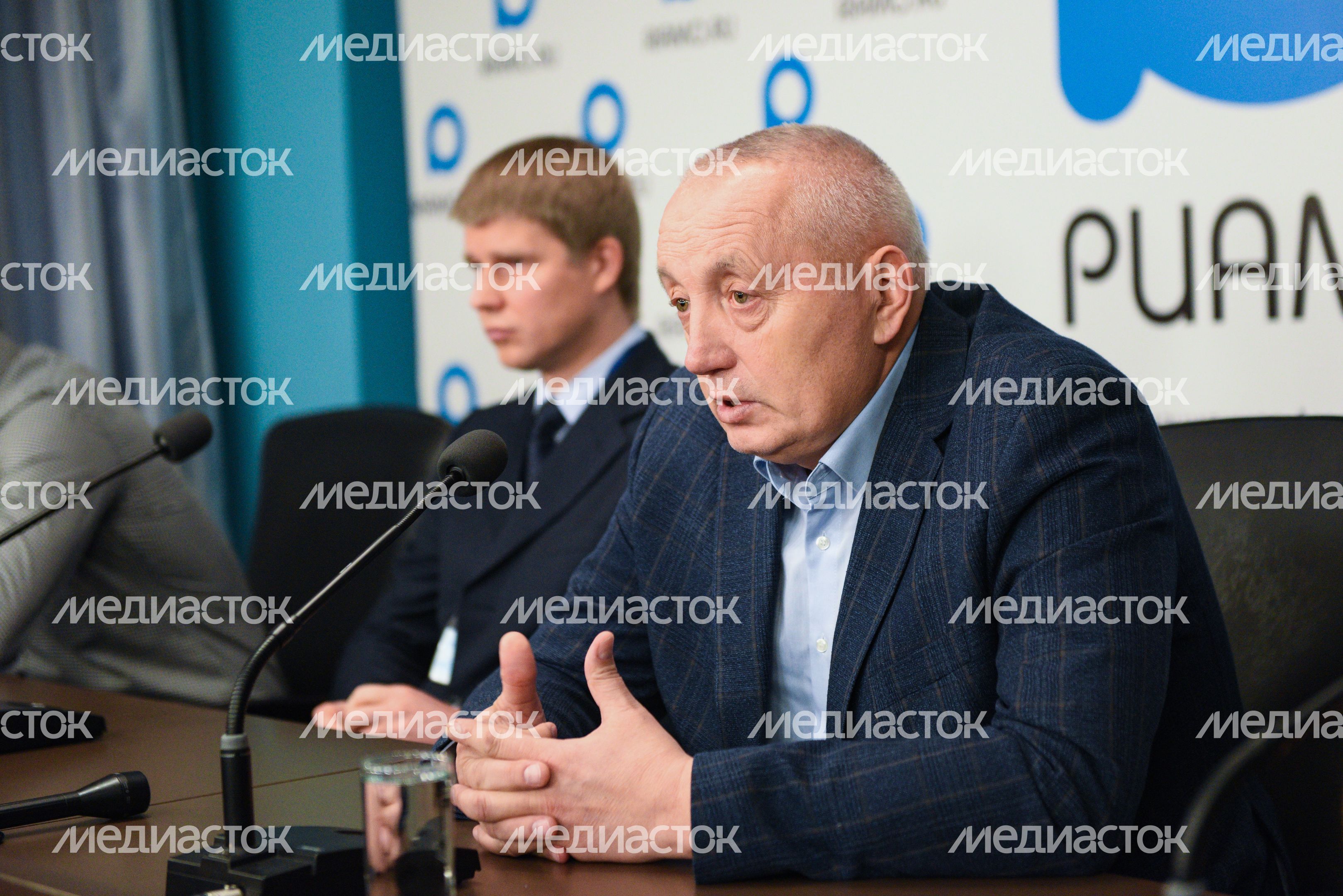 Брифинг по итогам завершения сезона регби 2019 года и дальнейшему развитию этого вида спорта в Подмосковье