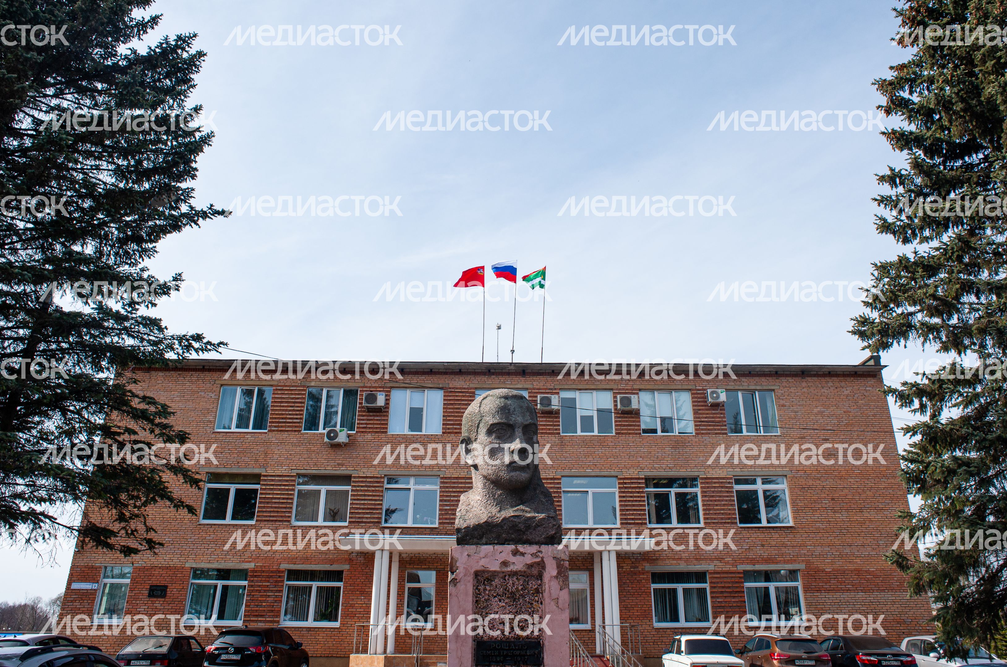 Виды города Рошаль