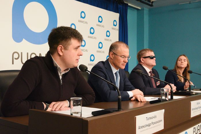 Пресс-конференция, посвященная конкурсу открыток «Помним!» к 75-летию Победы в Великой Отечественной войне и другим патриотическим мероприятиям