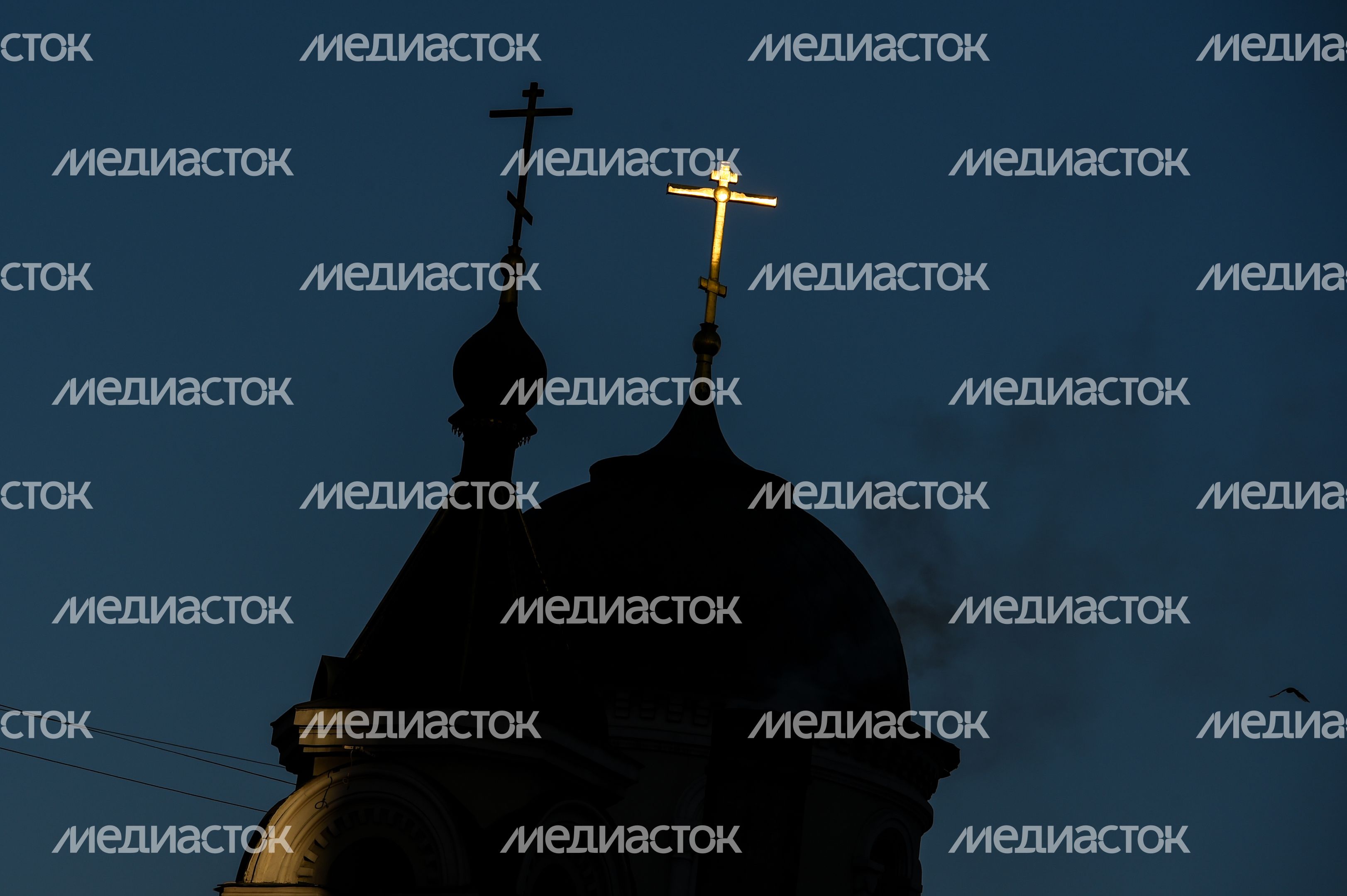 Повседневная жизнь города