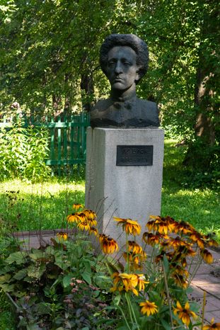 Солнечногорск. Усадьба Тараканово