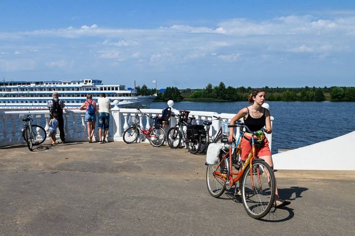 Рабочий визит Губернатора Подмосковья в городской округ Дубна