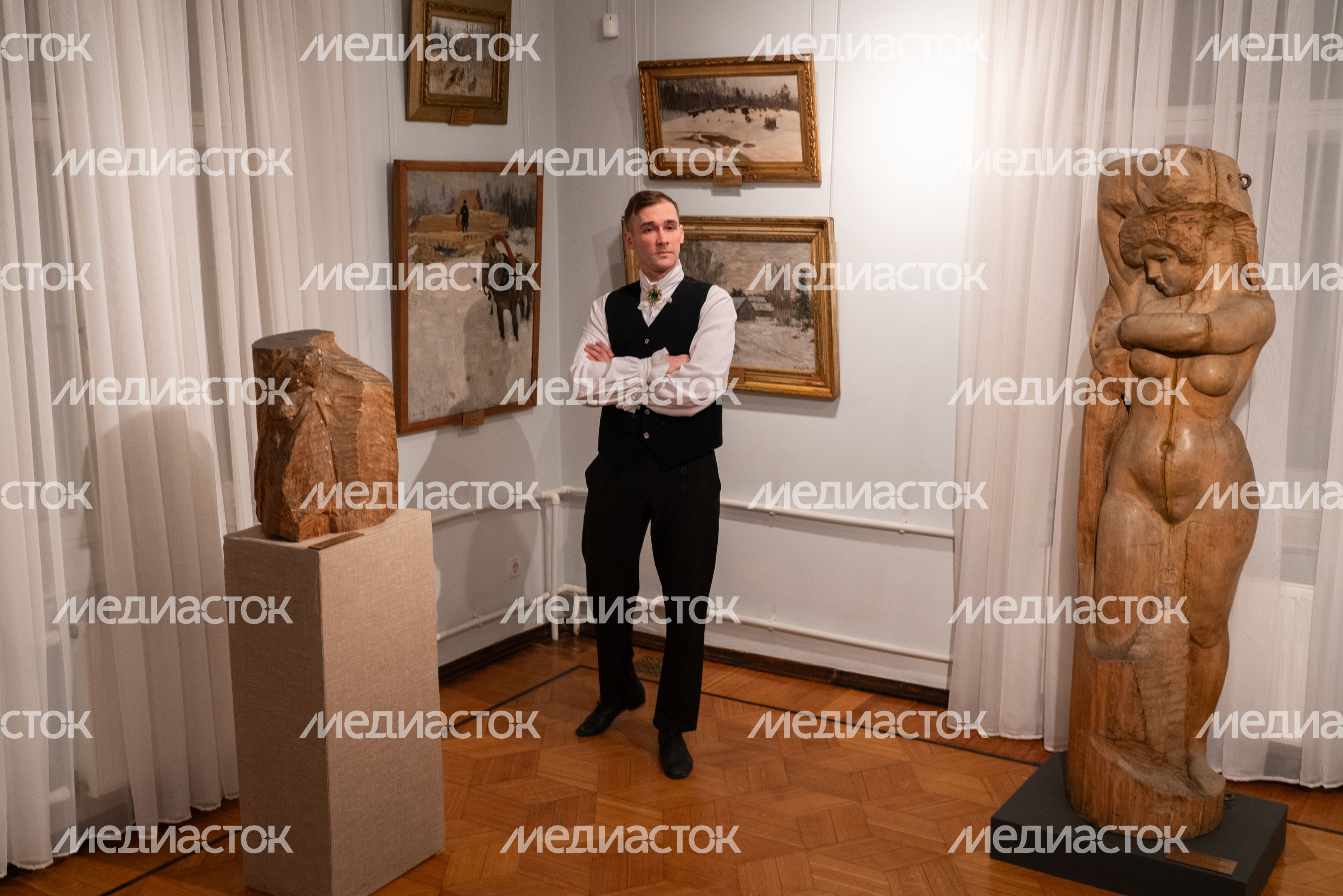 Иммерсивный гастро-спектакль «Я убил Распутина» в Серпухове Иммерсивный гастро-спектакль «Я убил Распутина» в Серпухове