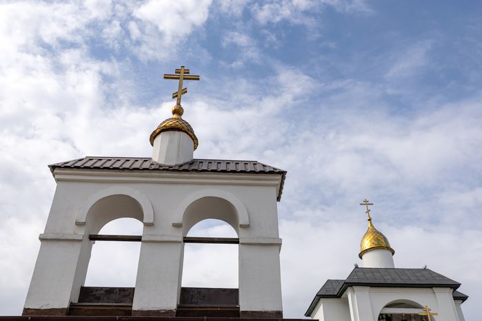 Церковь Александра Невского в Балашихе