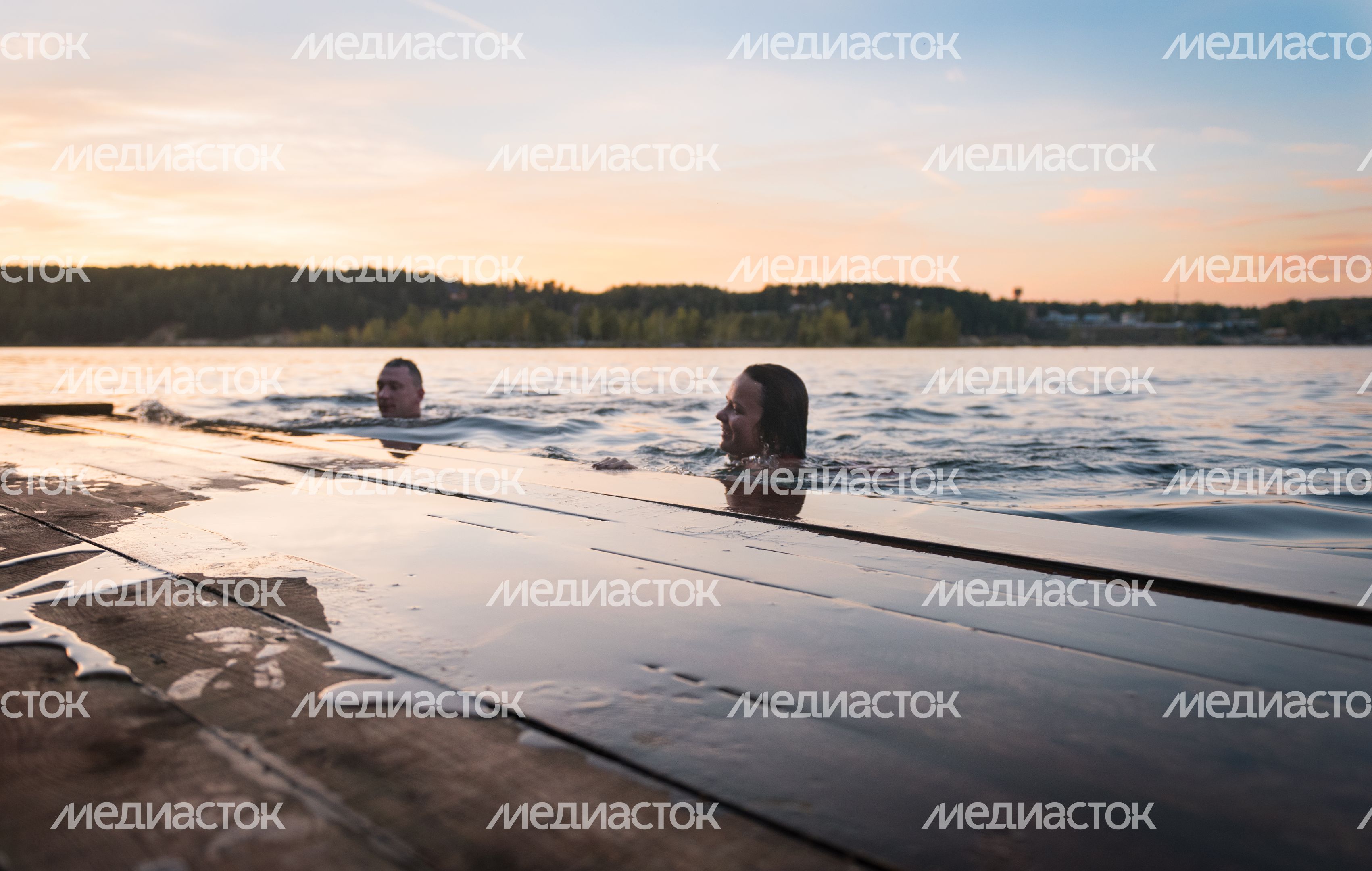 Осенние бани в Подмосковье