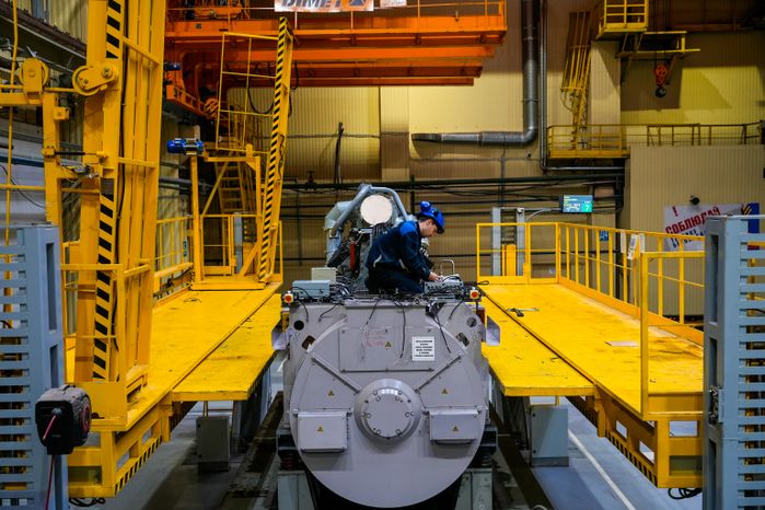 Коломенский завод планирует нарастить производственные мощности к 2028 году