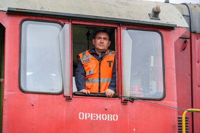 Транспортно-логистический центр "Электроугли" в Богородском г.о.